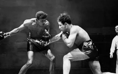 What’s The Most Important Thing A Boxer’s Gotta Have? Rythm Man, Rythm!