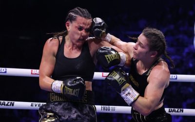 Women’s boxing just went Kaboom!