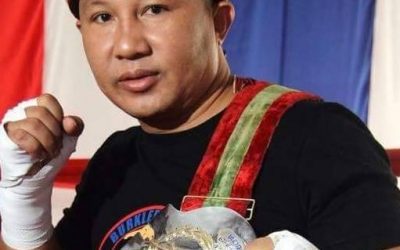 The Power and Grace of Muay Thai