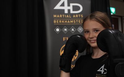 Boxing clever in Berkhamsted: how more girls and women are putting on the gloves